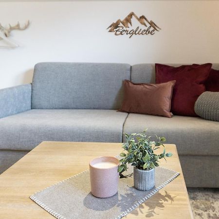 Berge, Balkon Und Top Ausstattung Mitten In Sonthofen Js2 Екстериор снимка